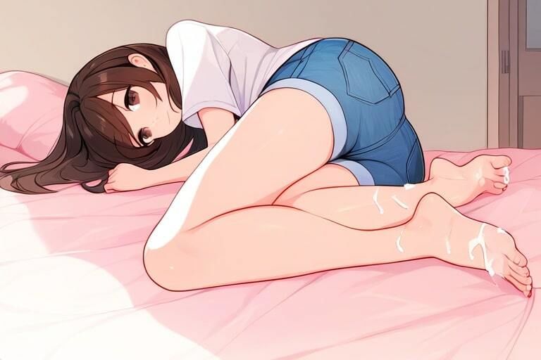 サンプル画像3:元カノと体だけの繋がり〜今日、生でいいよ〜(晴耕雨読) [d_454833]