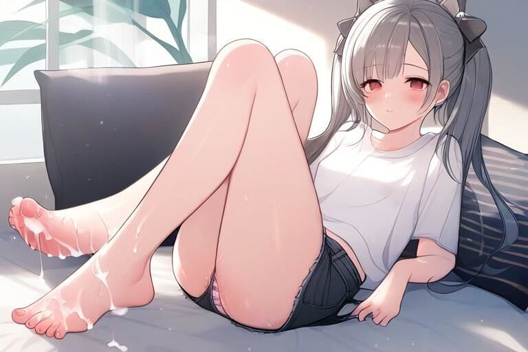 サンプル画像6:元カノと体だけの繋がり〜今日、生でいいよ〜(晴耕雨読) [d_454833]