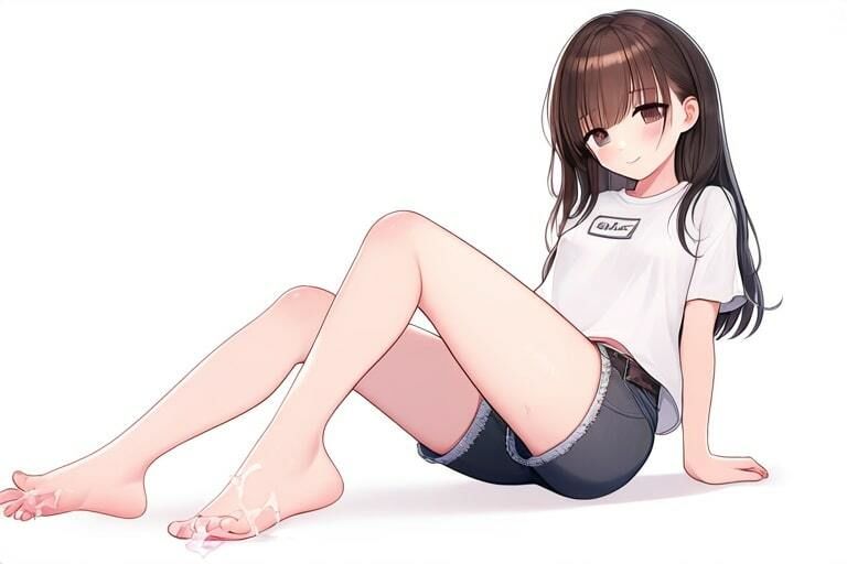 サンプル画像5:女子マネ部員に性処理してもらう〜時間ないし足でいいよね〜(晴耕雨読) [d_454834]