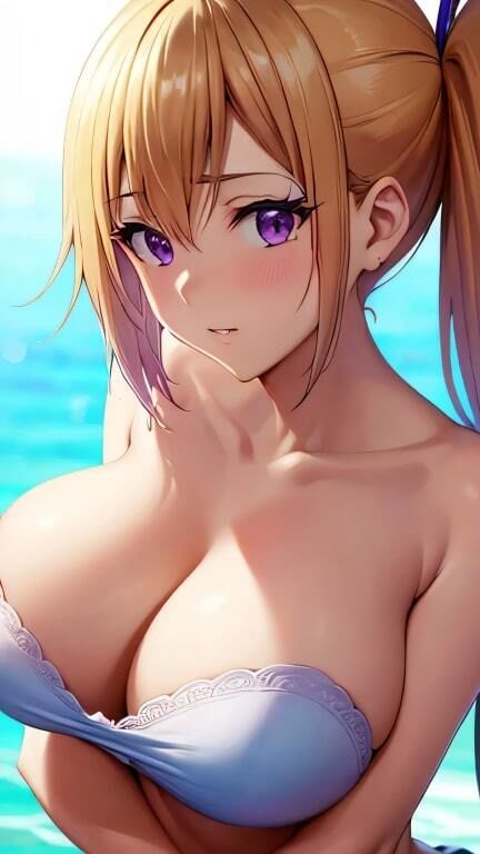 サンプル画像3:「無彩限な彼女」の純粋な写真集 vol.7(デストロン) [d_454846]