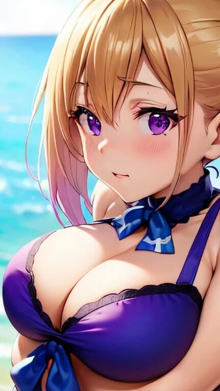 サンプル画像4:「無彩限な彼女」の純粋な写真集 vol.7(デストロン) [d_454846]