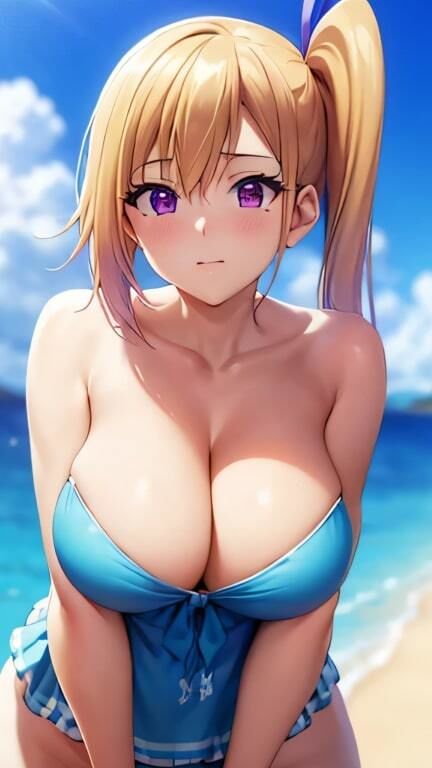 サンプル画像5:「無彩限な彼女」の純粋な写真集 vol.7(デストロン) [d_454846]