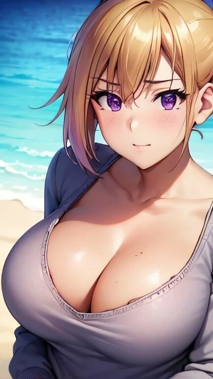 サンプル画像6:「無彩限な彼女」の純粋な写真集 vol.7(デストロン) [d_454846]