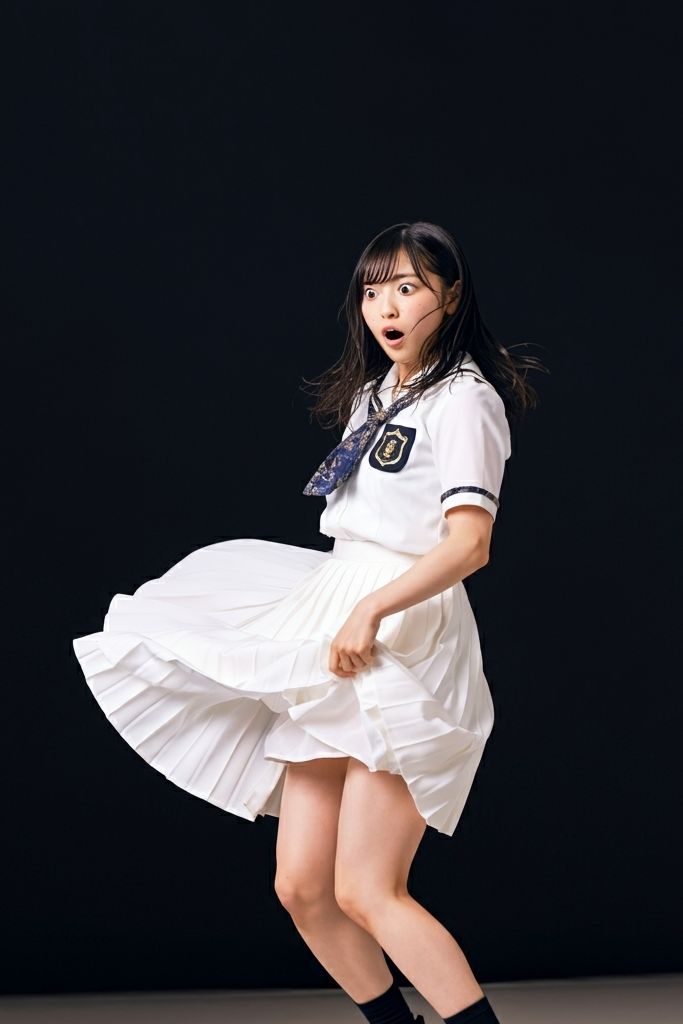 サンプル画像1:夏フェス(もう限界) [d_454877]