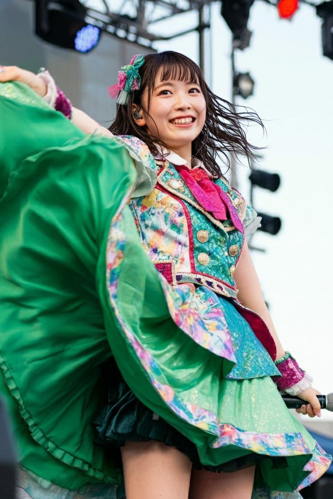 サンプル画像6:夏フェス(もう限界) [d_454877]