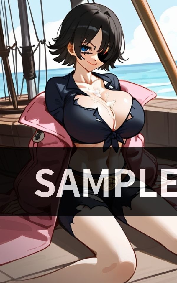 サンプル画像2:女海賊全員と セフレになるよ俺！！(ラフランジェリー) [d_454942]