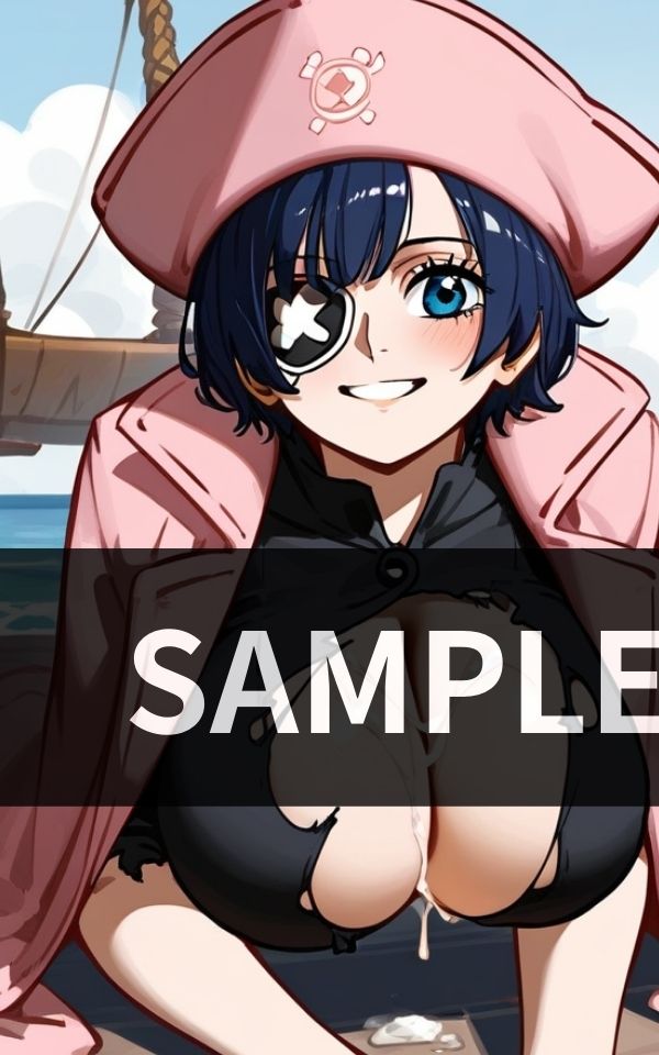 サンプル画像3:女海賊全員と セフレになるよ俺！！(ラフランジェリー) [d_454942]