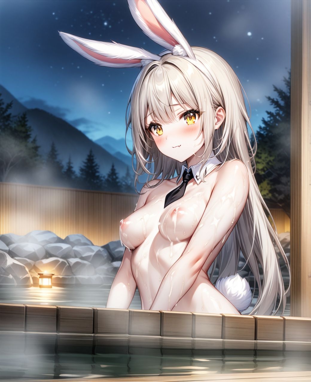 サンプル画像3:美少女〇〇まみれ・ブラ〇（NIKKE）(Aark 2nd) [d_454980]