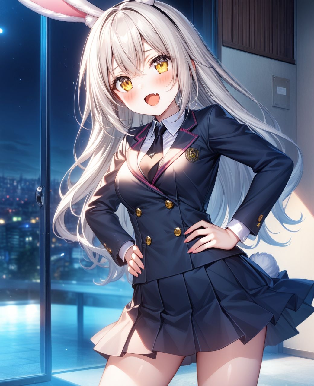 サンプル画像4:美少女〇〇まみれ・ブラ〇（NIKKE）(Aark 2nd) [d_454980]