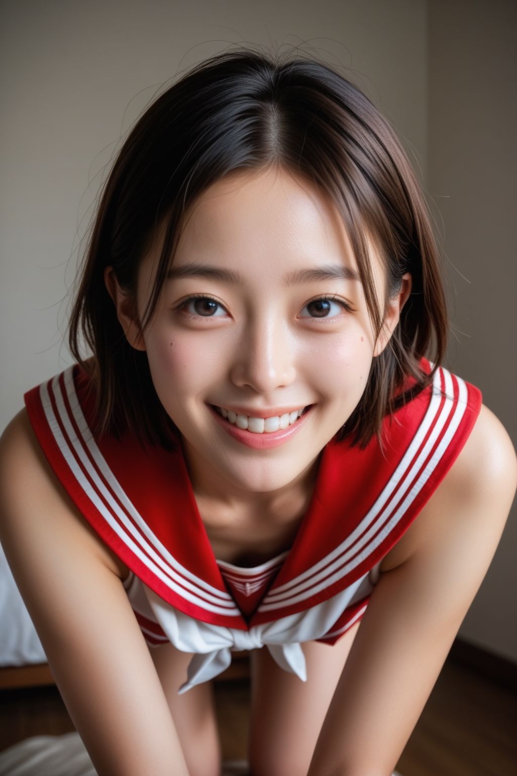 サンプル画像1:マッチングしたDJにオネダリしておかず写真を取らせてもらった(イザナミ) [d_455021]