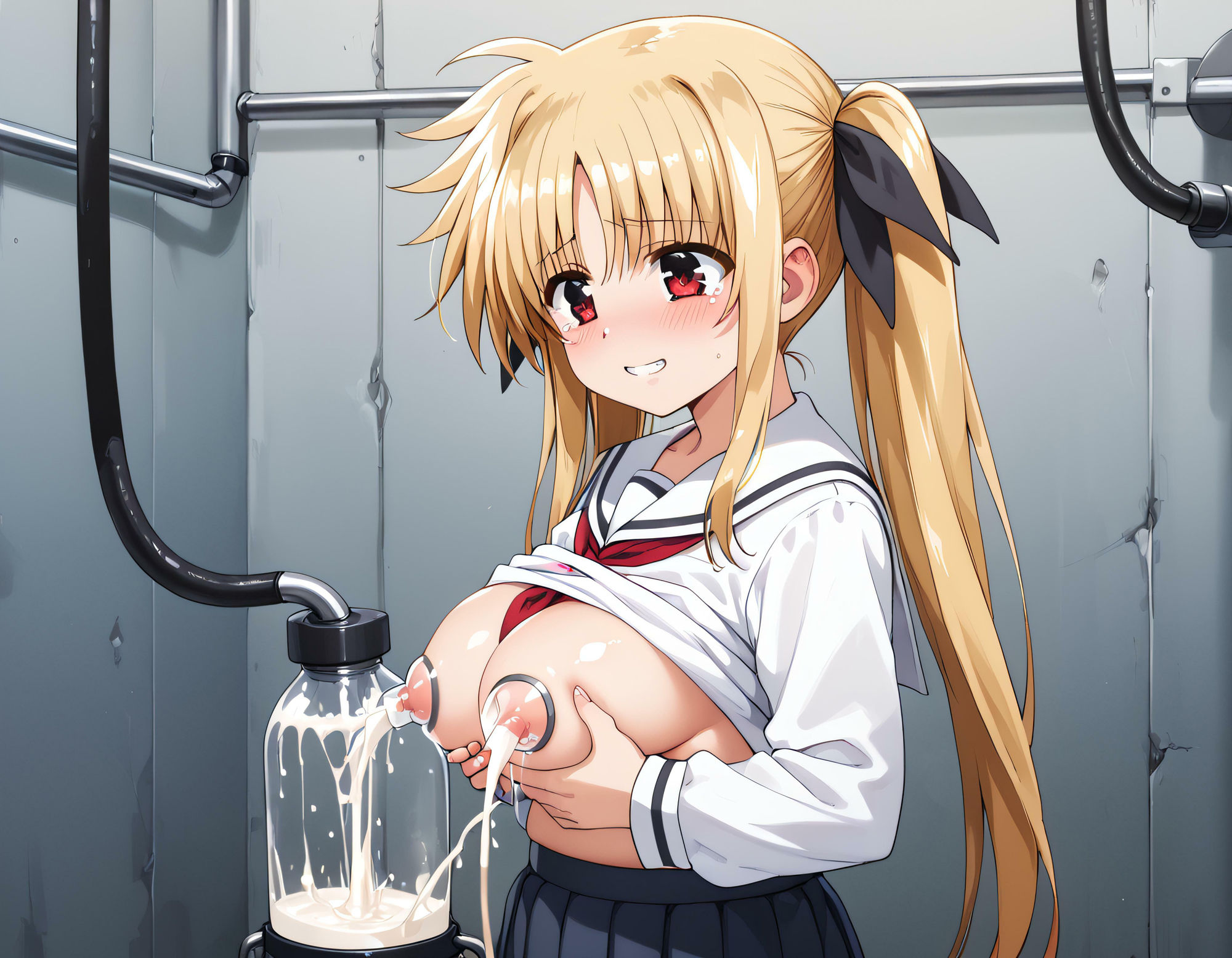 サンプル画像3:右乳左乳(官能オリオン) [d_455097]