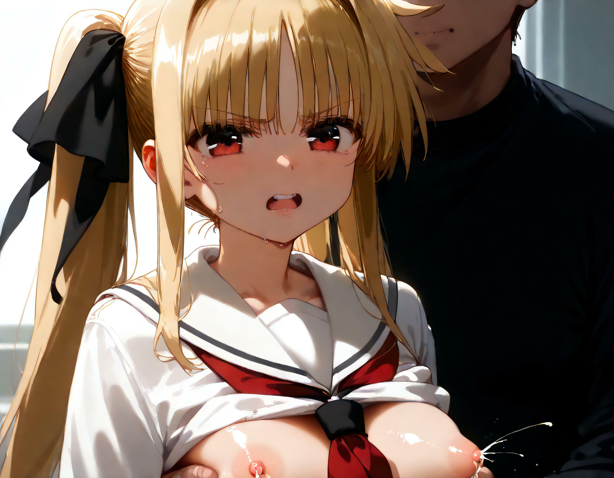 サンプル画像5:右乳左乳(官能オリオン) [d_455097]