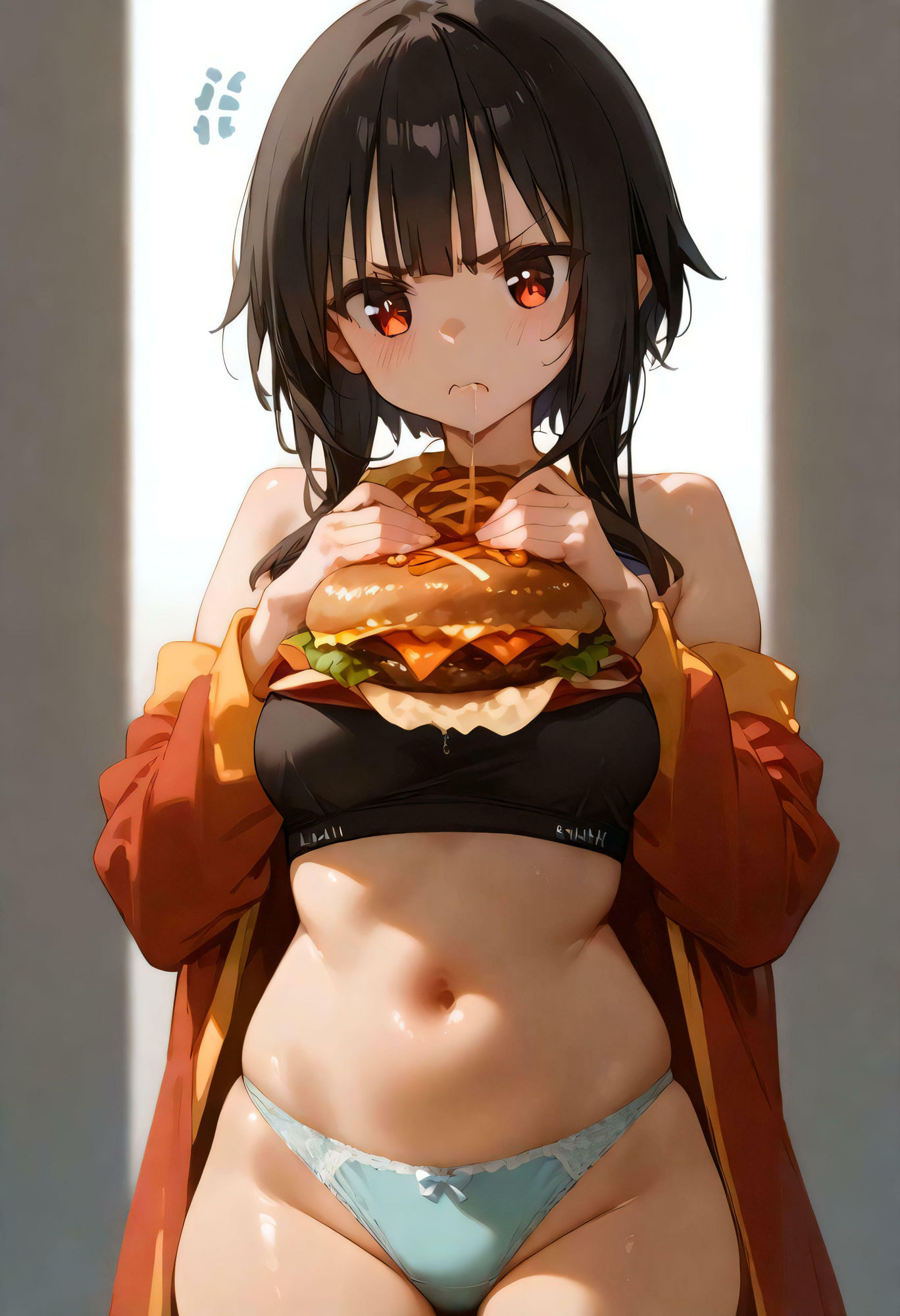 サンプル画像1:サイコロウィッチ(ネクタリア) [d_455104]