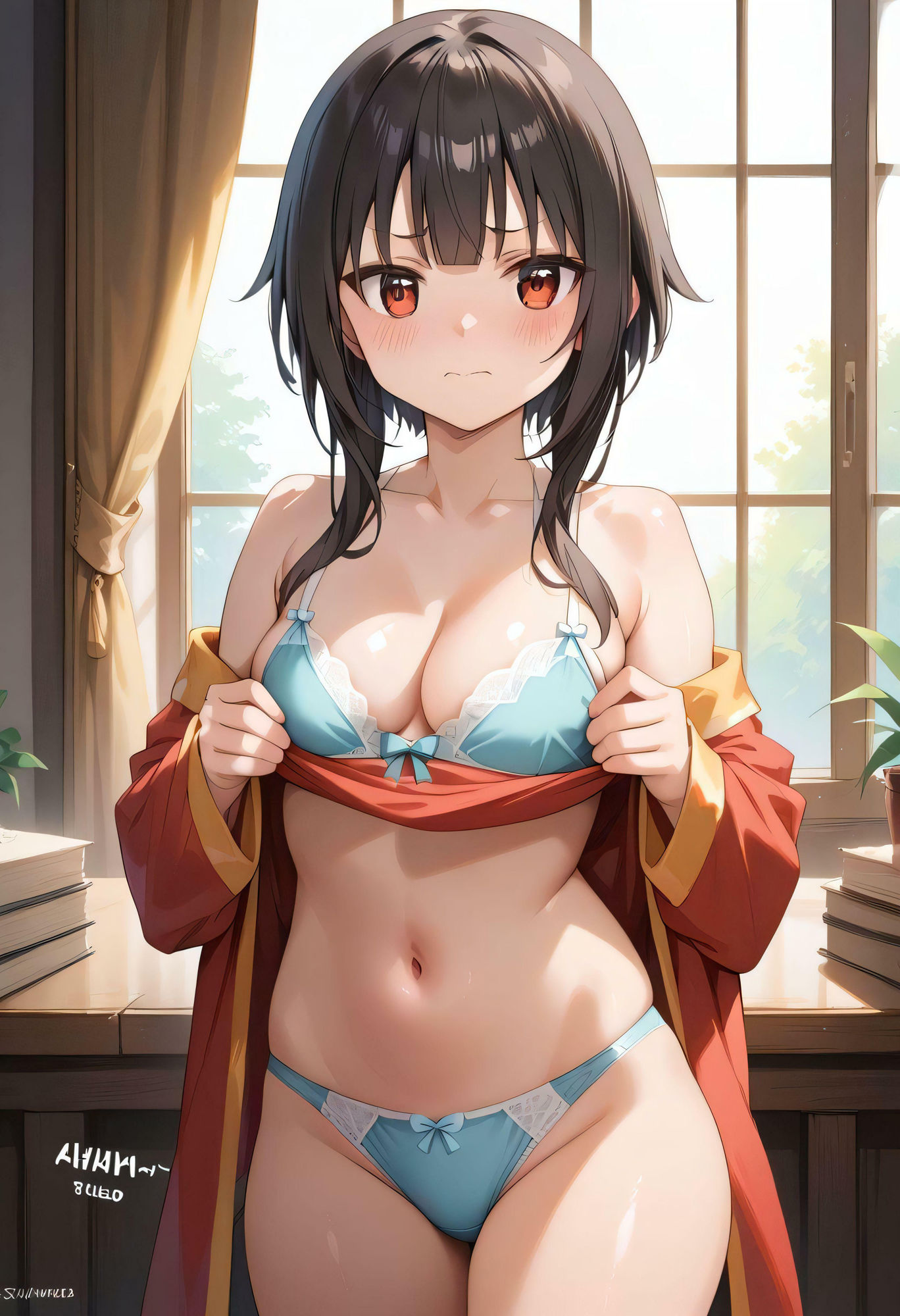 サンプル画像2:サイコロウィッチ(ネクタリア) [d_455104]