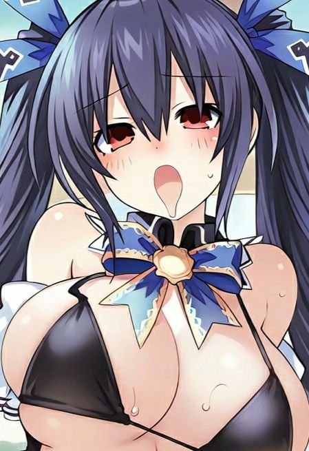 サンプル画像1:ネ◯テューヌのノ◯ールのえっちなイラスト集(reiseki) [d_455193]