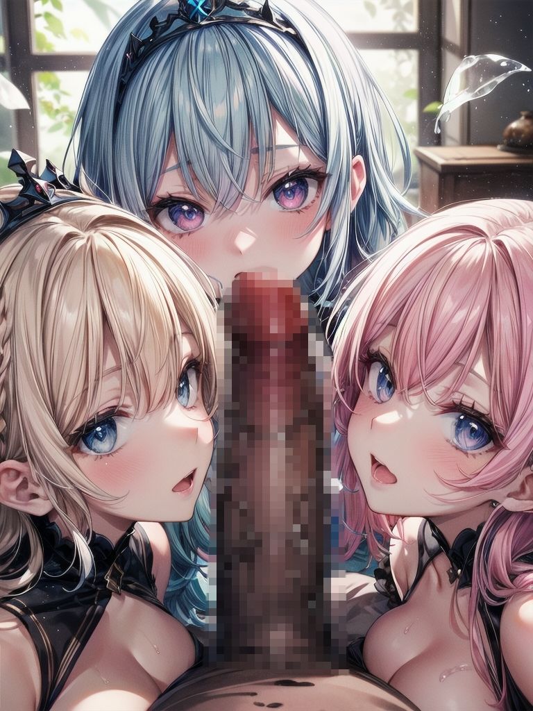 サンプル画像4:巨乳王女とエッチ(cosplayeah) [d_455237]