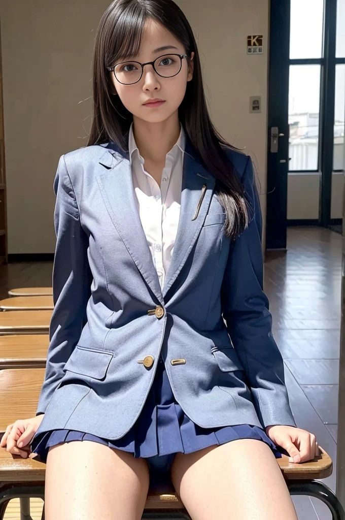 サンプル画像3:女子校生とめがね(amateur I) [d_455267]