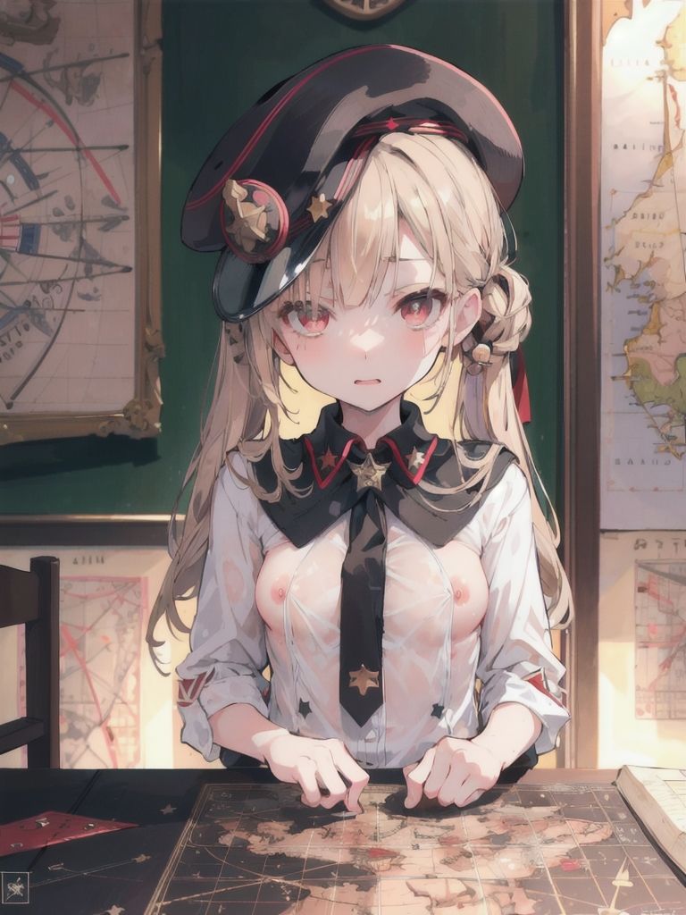 サンプル画像4:軍服ロ○ータ -little- ☆473枚 収録☆ 〜ミリタリーロ○ータの少女〜(束縛天使) [d_455343]