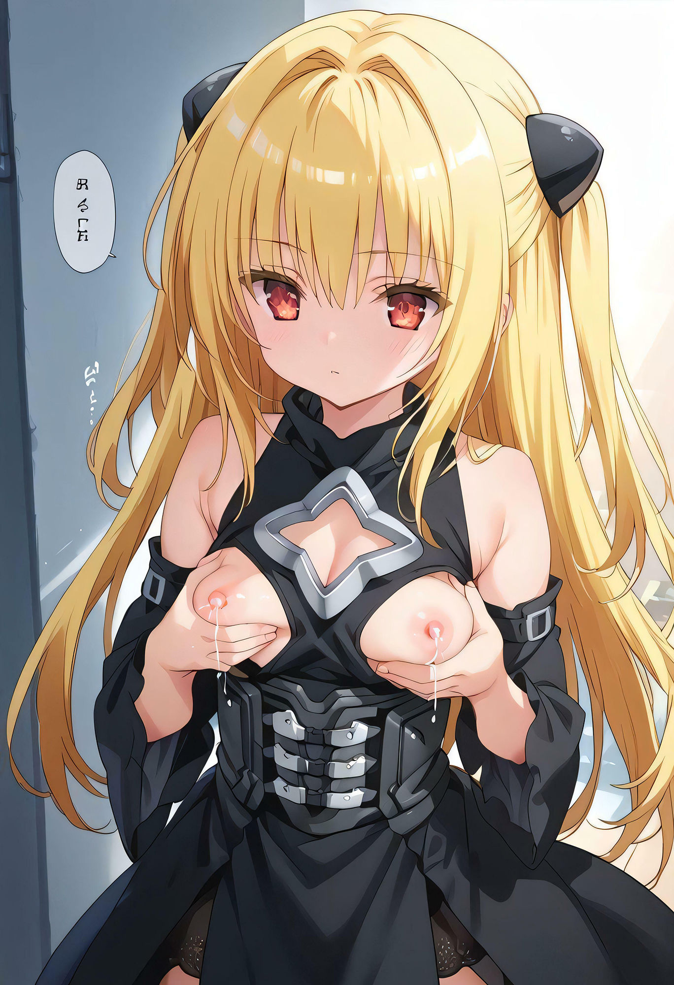 サンプル画像1:愛の重さはおっぱいだ(官能オリオン) [d_455366]