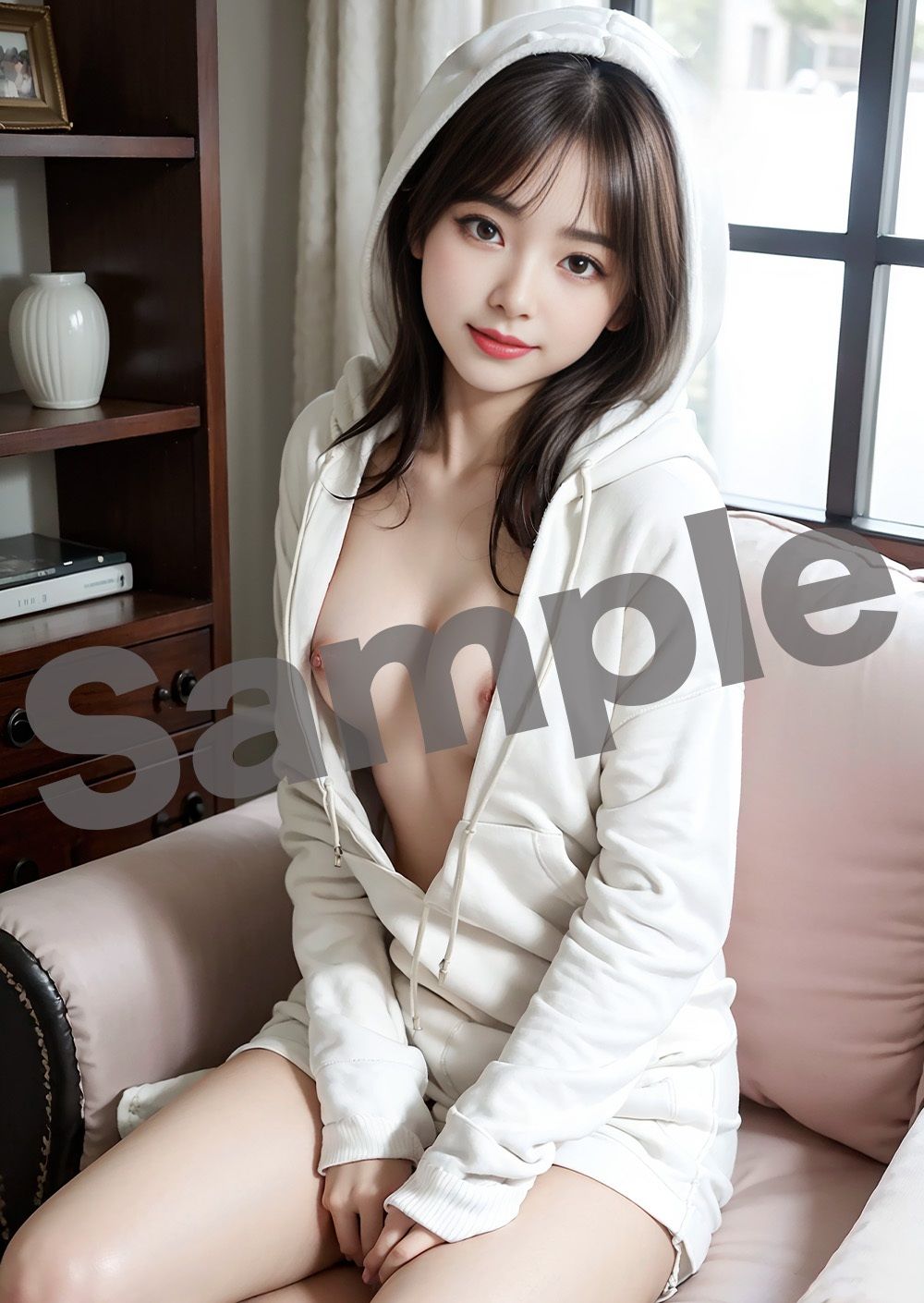 サンプル画像2:えっちに興味しんしんな妹を脱がしてヤってみた！(美少女まとめ) [d_455428]