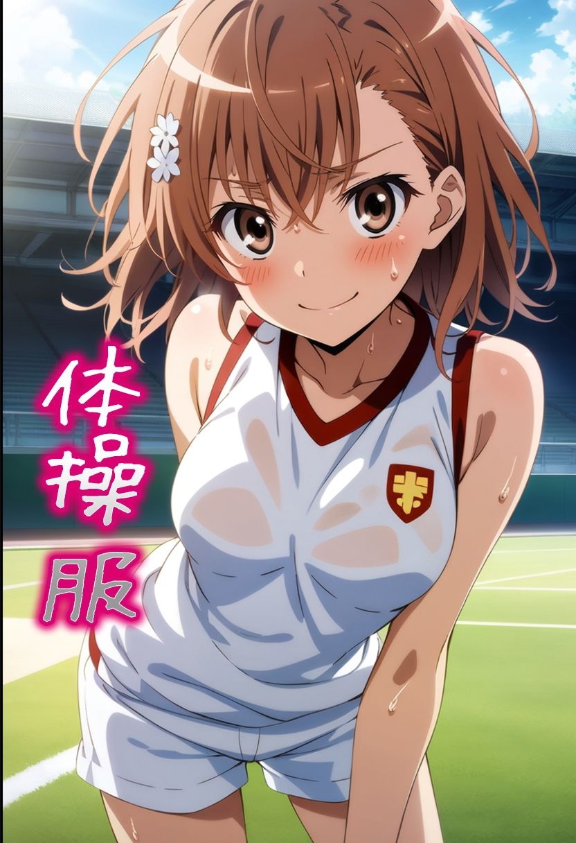 サンプル画像1:とあるLV5の禁断性交(むさこた) [d_455450]