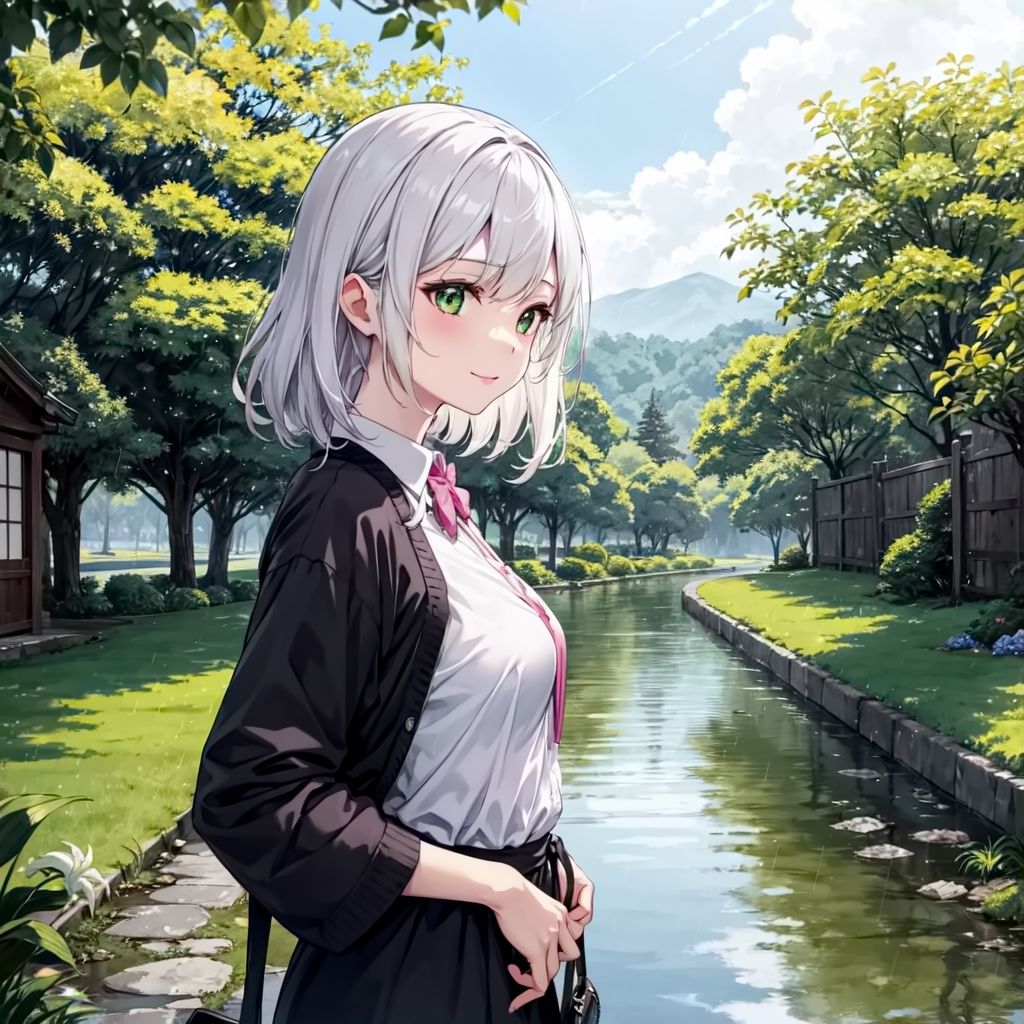 サンプル画像2:Memories of June 2024(MoAY) [d_455476]