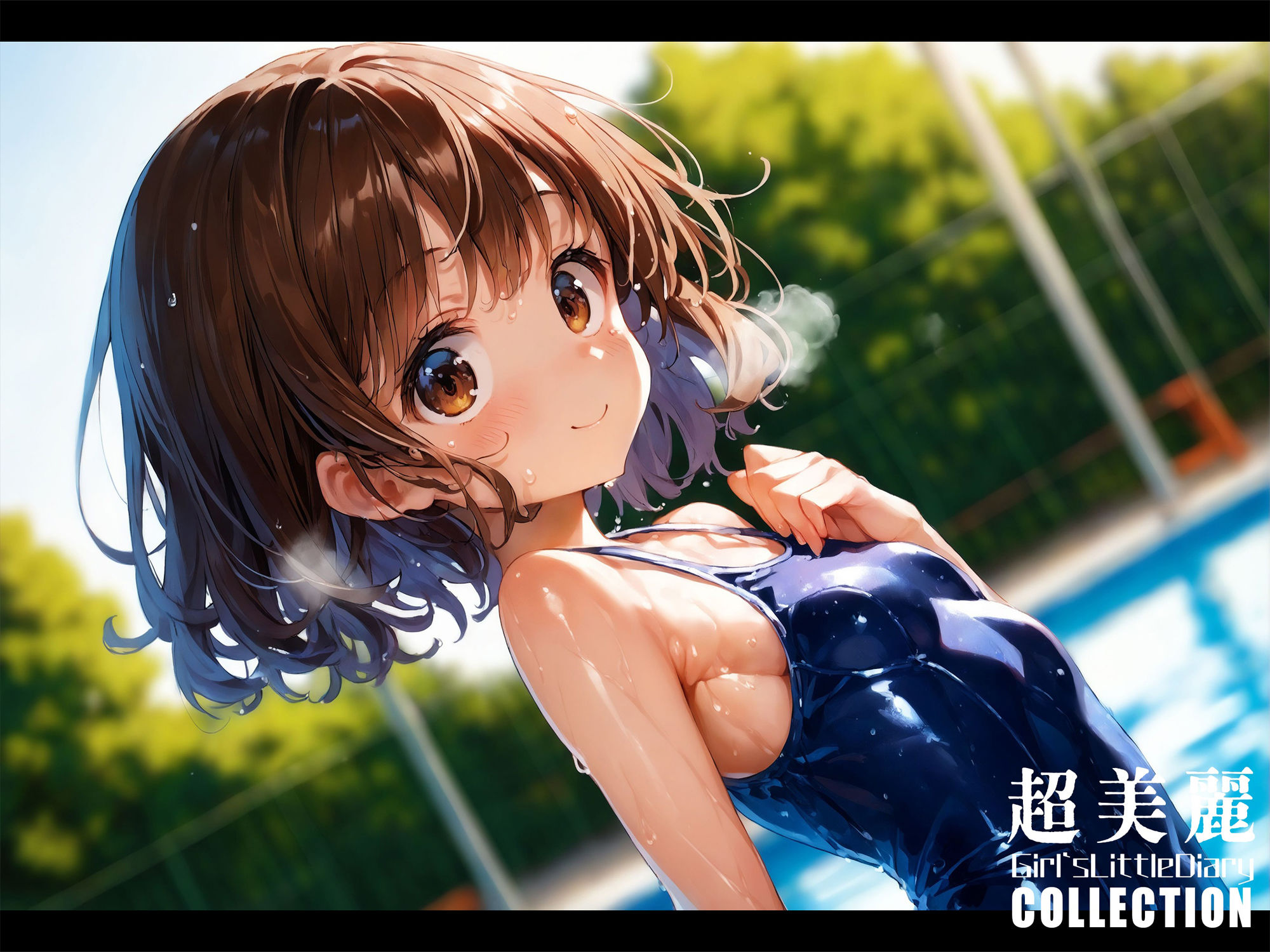 サンプル画像2:超美麗！平凡なわたしの恋模様コレクションvol.1(ダリアの秘密基地) [d_455485]