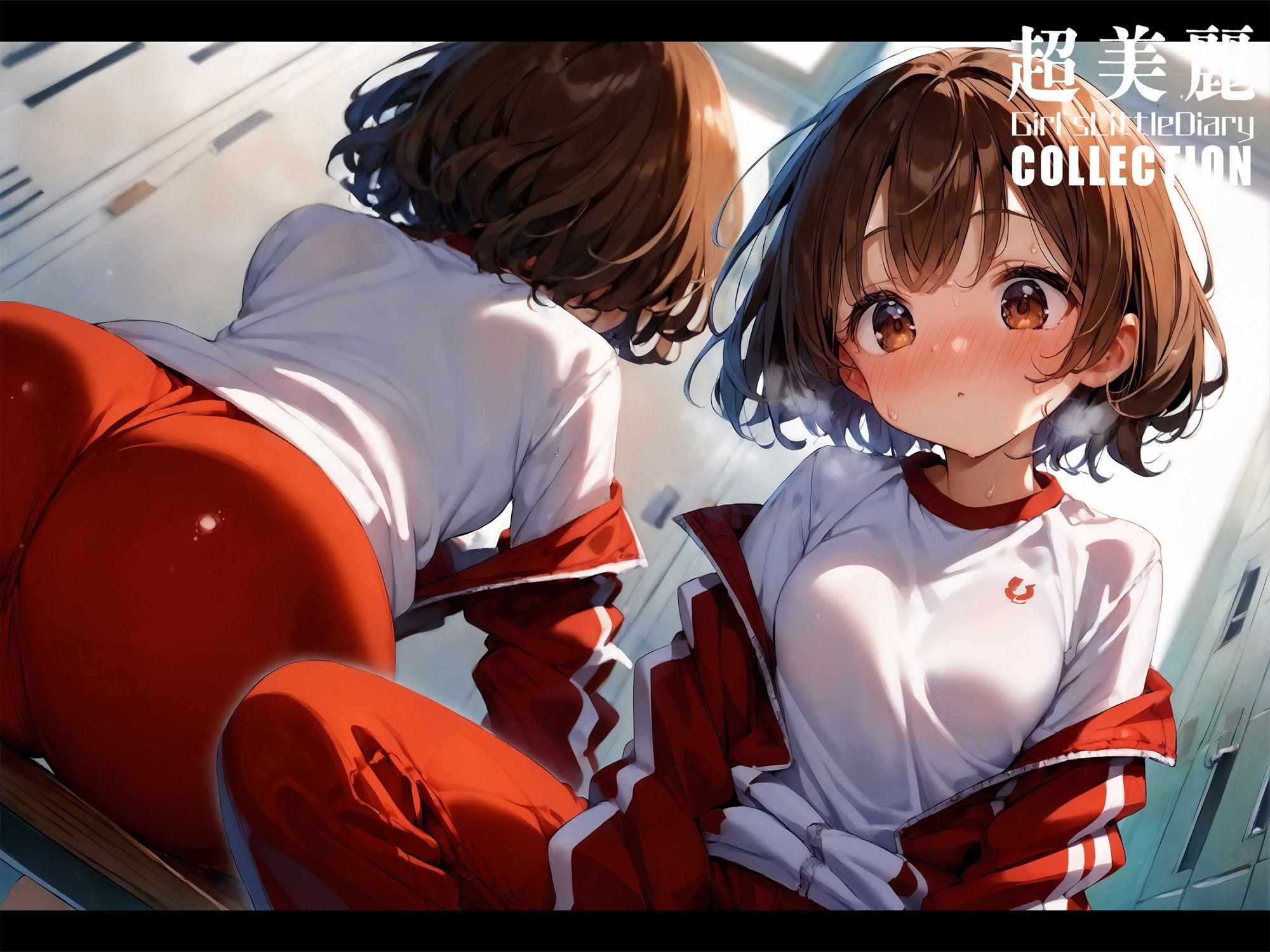 サンプル画像3:超美麗！平凡なわたしの恋模様コレクションvol.1(ダリアの秘密基地) [d_455485]