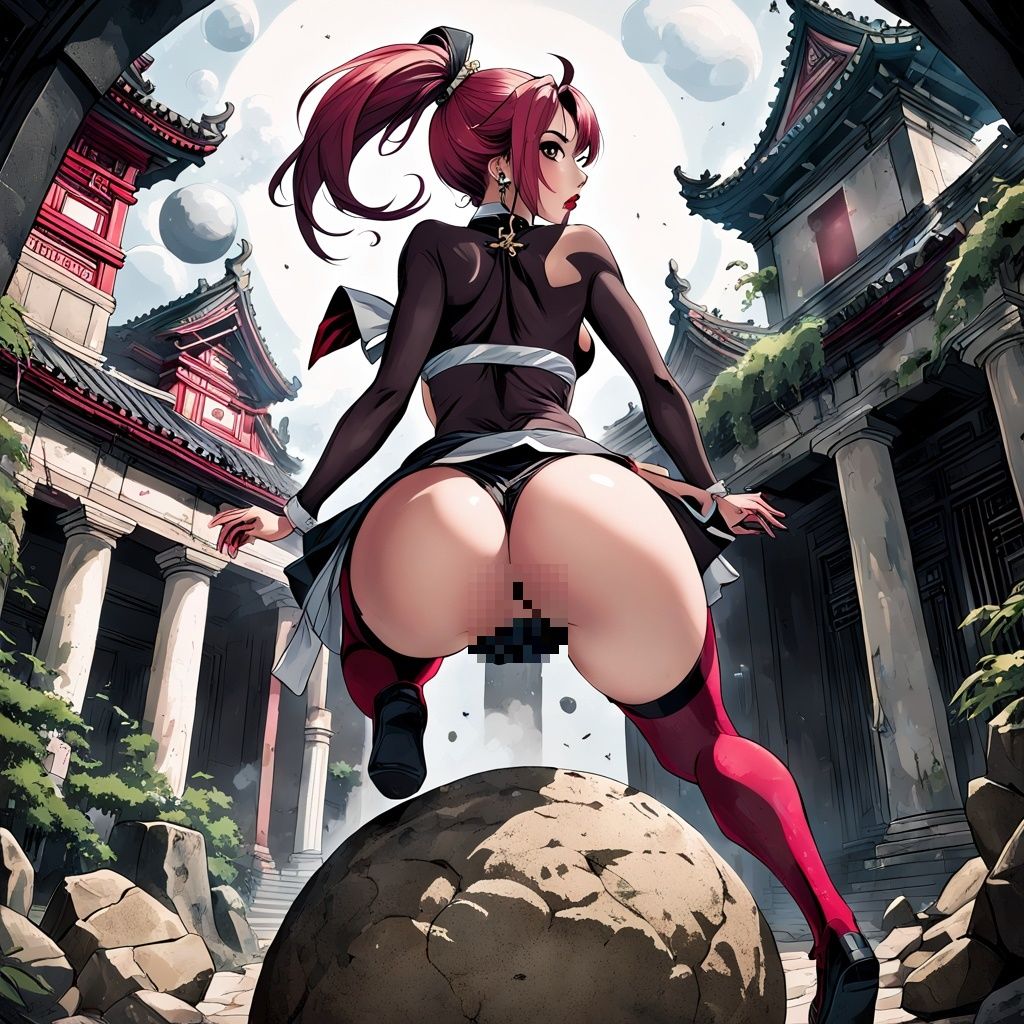 サンプル画像3:500枚 同じの無し ワンショット単発アニメ画像詰め合わせ福袋エロCGイラスト集 Vol.05(クリムト画廊) [d_455508]