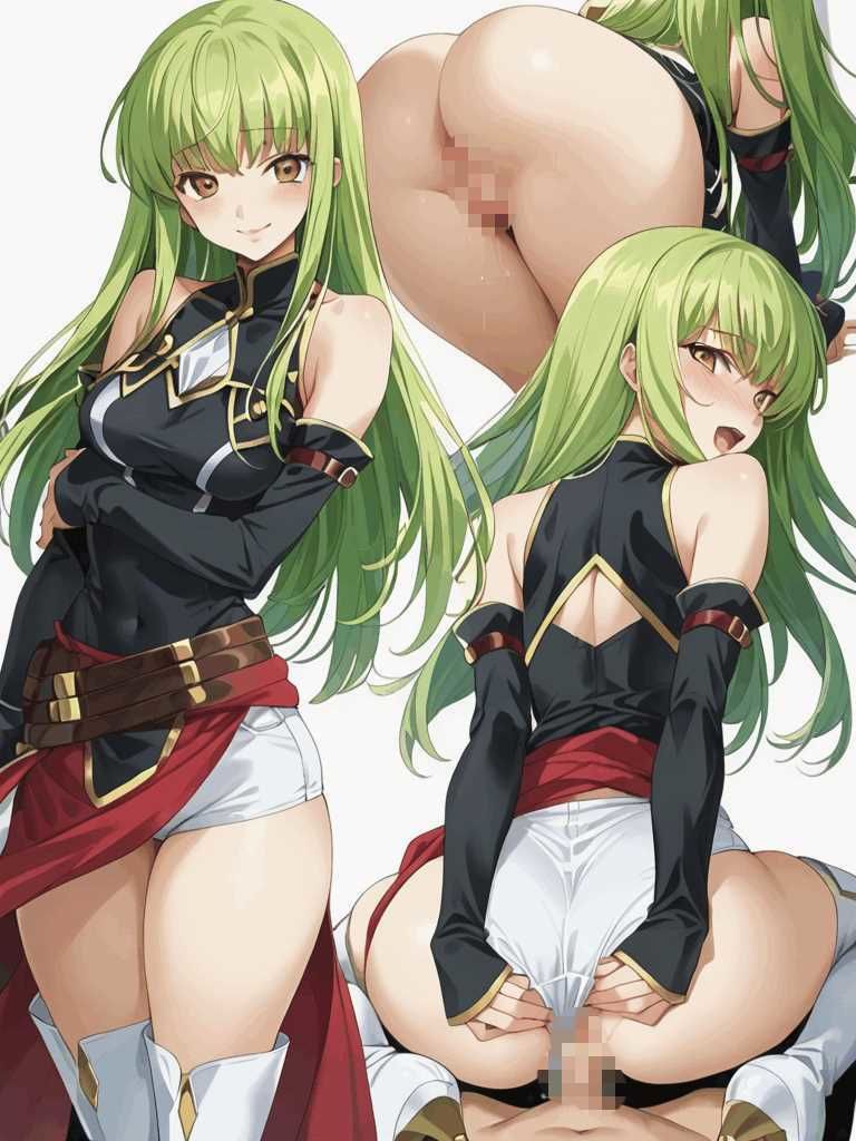 サンプル画像1:C.◯.とエッチする。(SyoU) [d_455511]