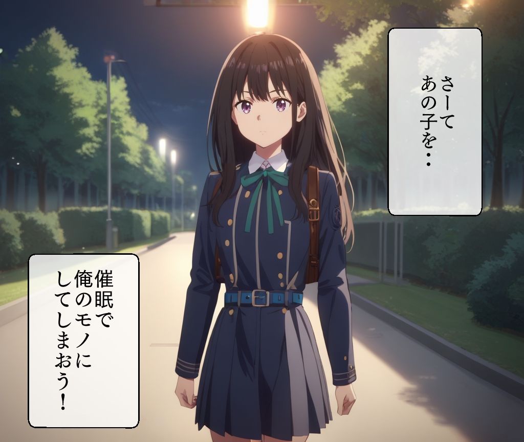 リコリスCG集 催〇種付けおじさんには勝てなかったよのサンプル画像 6