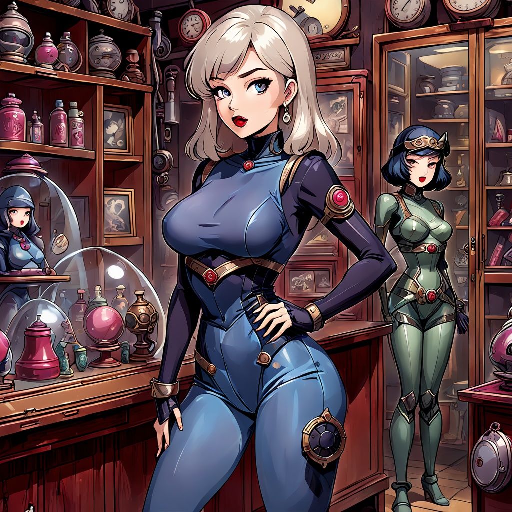 サンプル画像1:500枚 同じの無し ワンショット単発アニメ画像詰め合わせ福袋エロCGイラスト集 Vol.06(クリムト画廊) [d_455560]