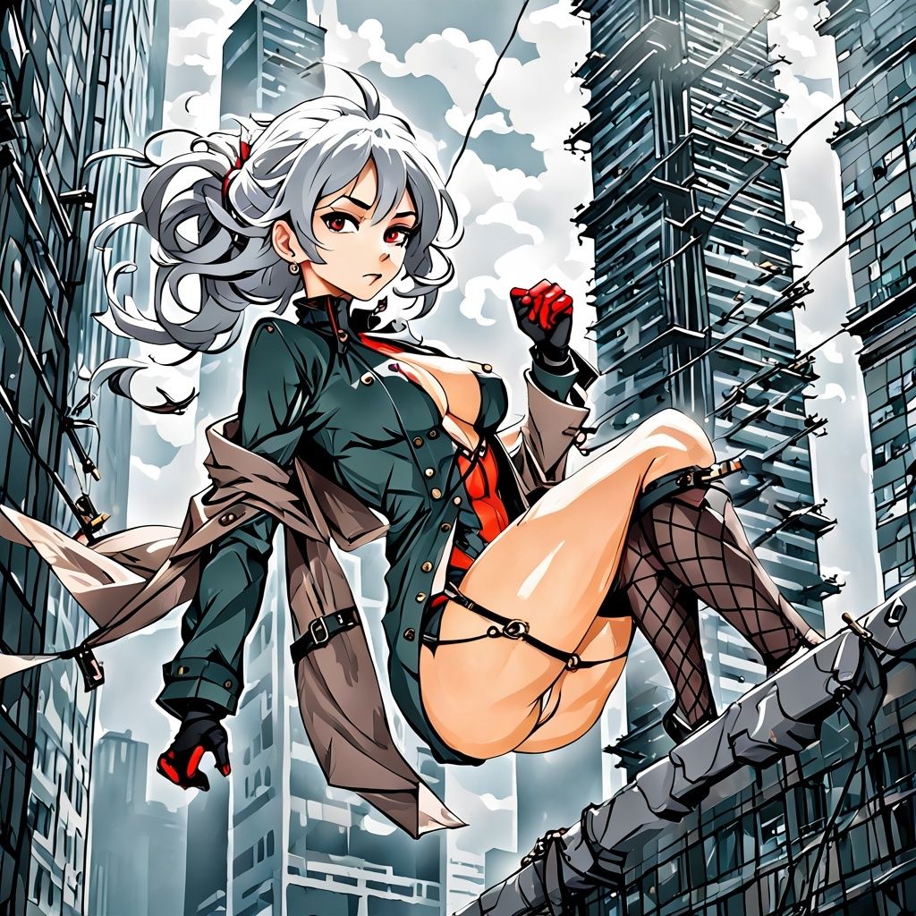 サンプル画像1:500枚 同じの無し ワンショット単発アニメ画像詰め合わせ福袋エロCGイラスト集 Vol.07(クリムト画廊) [d_455596]