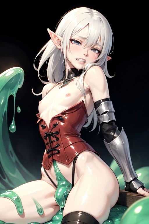 サンプル画像4:エルフの男の娘ミニCG集 Vol.17(Bokkemon) [d_455608]