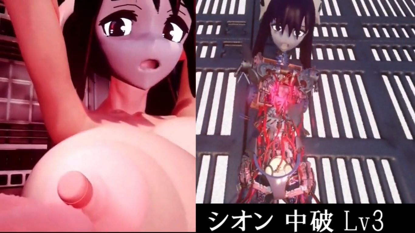 サンプル画像2:不滅のマシンガールズ 前編(太平洋) [d_455619]