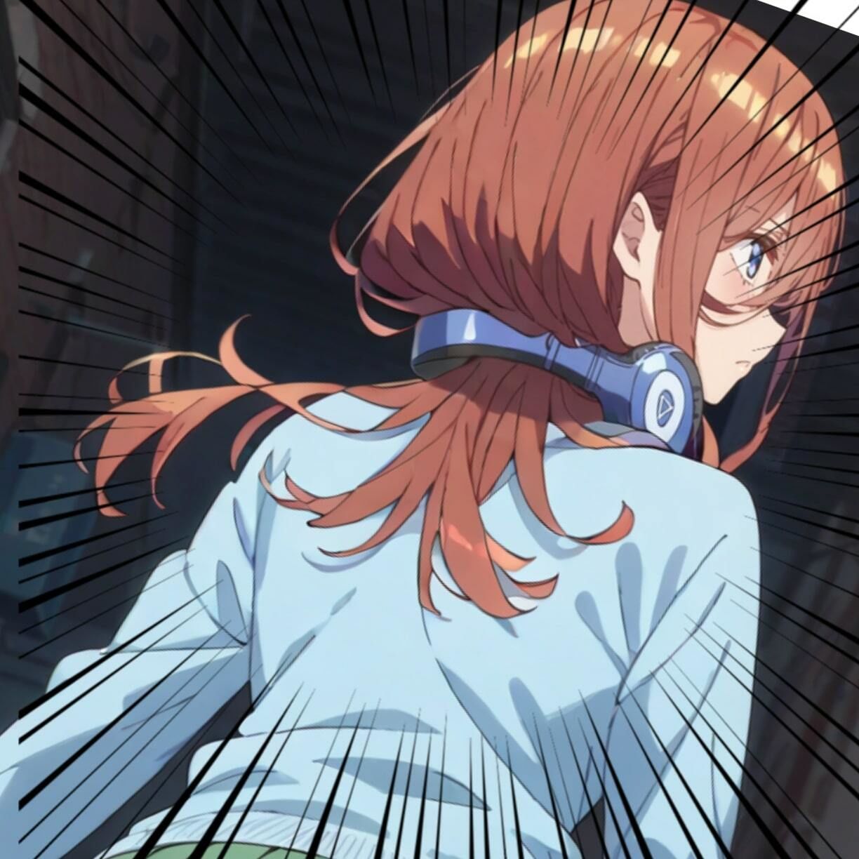 サンプル画像3:俺の三〇 〜肉便器NO.17 中野三〇 〜内気で不器用だけど、姉妹の誰よりも純朴で努力家な三女〜(俺のAIする肉便器) [d_455682]