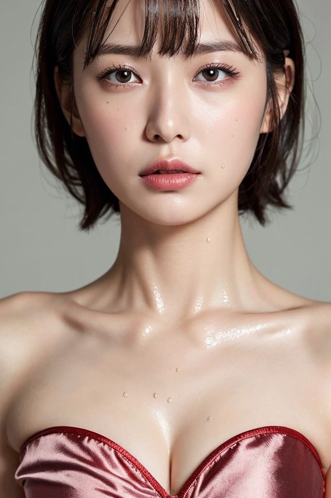 サンプル画像6:赤い下着の娘(STUDIO AIDANOMI) [d_455718]