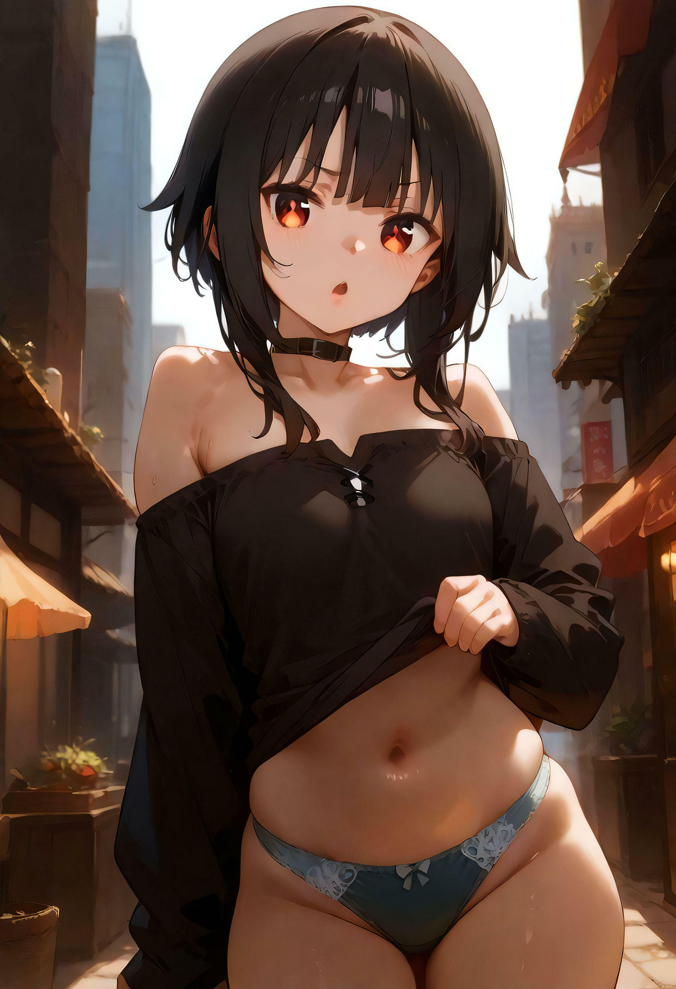 サンプル画像3:引き返したい(妖インフェルノ) [d_455767]