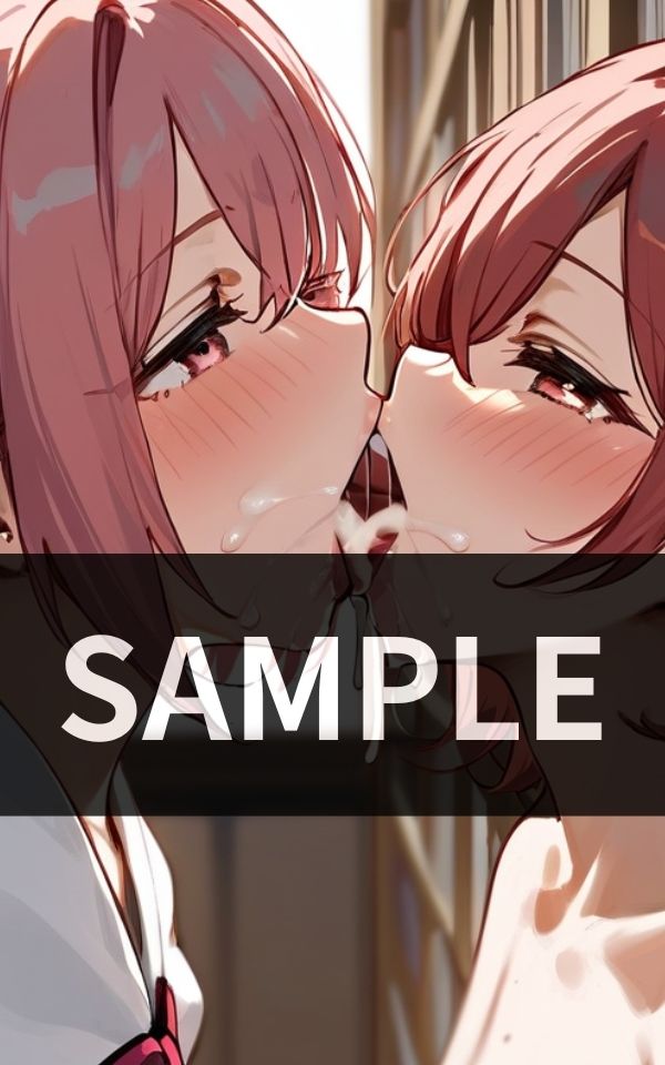 サンプル画像5:図書委員全員エロくて 毎日ハーレム乱交してます。(ラブヘブン) [d_455775]