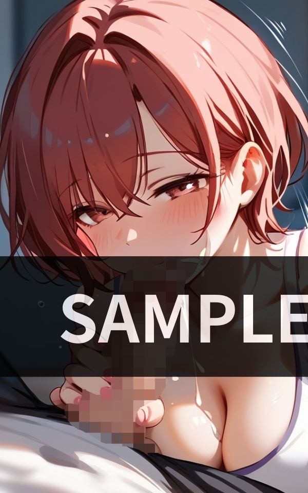 サンプル画像3:幼馴染が 美人になってて フェラも 上手かった話。(ハートスパイス) [d_455796]