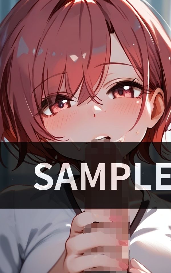 サンプル画像4:幼馴染が 美人になってて フェラも 上手かった話。(ハートスパイス) [d_455796]