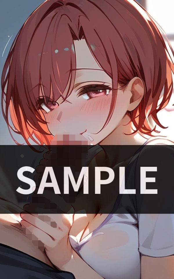 サンプル画像5:幼馴染が 美人になってて フェラも 上手かった話。(ハートスパイス) [d_455796]