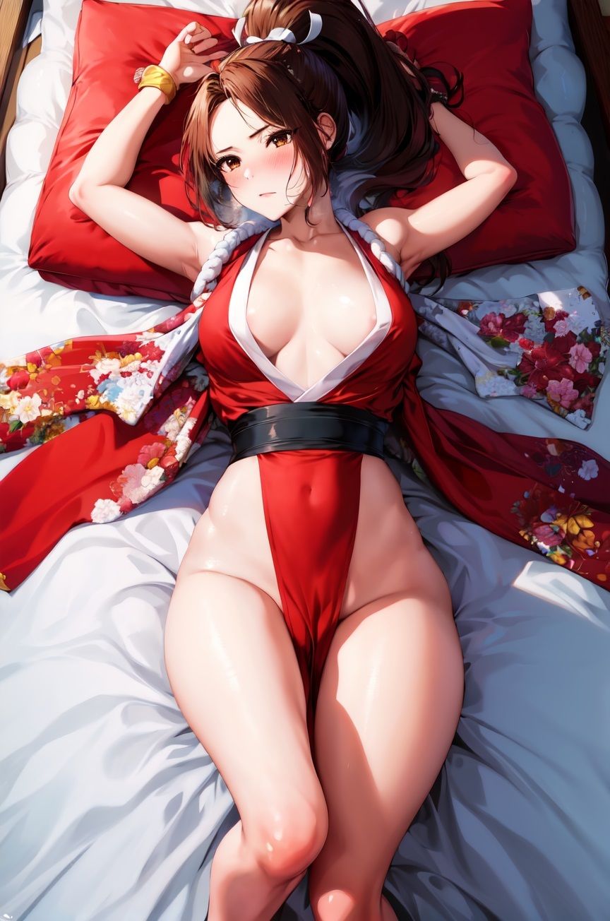 サンプル画像3:敗北の代償は生中SEXで…不●火舞(Safe pit) [d_455815]