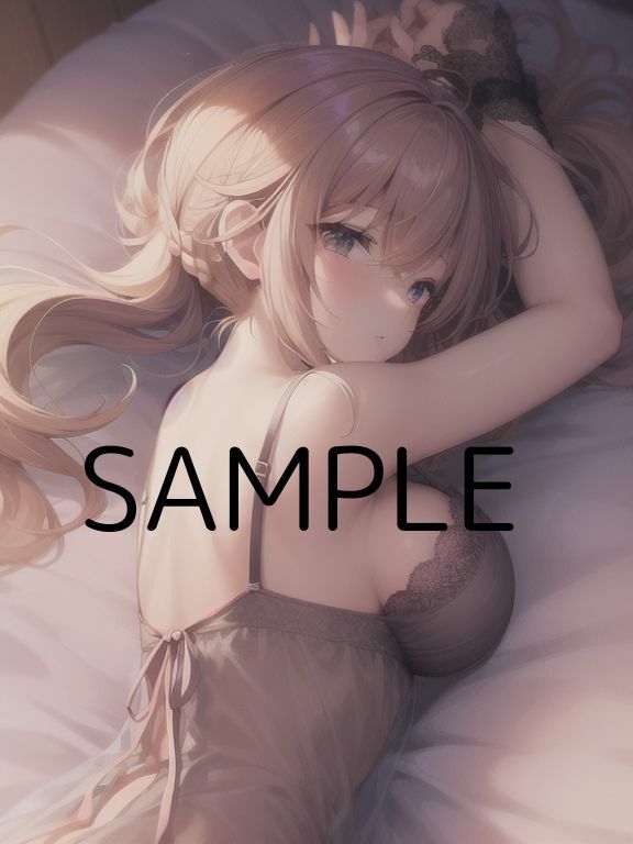 サンプル画像2:彼女達の日常を覗いてみませんか？(いちごちゃん) [d_455831]