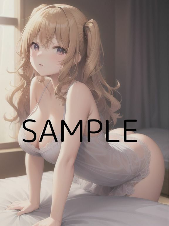 サンプル画像4:彼女達の日常を覗いてみませんか？(いちごちゃん) [d_455831]