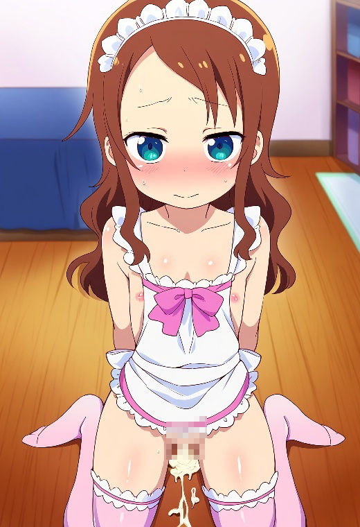 サンプル画像1:メイド〇ゴン 才川〇コ コスプレコレクション(萌えキュン二次エロ画像) [d_455845]