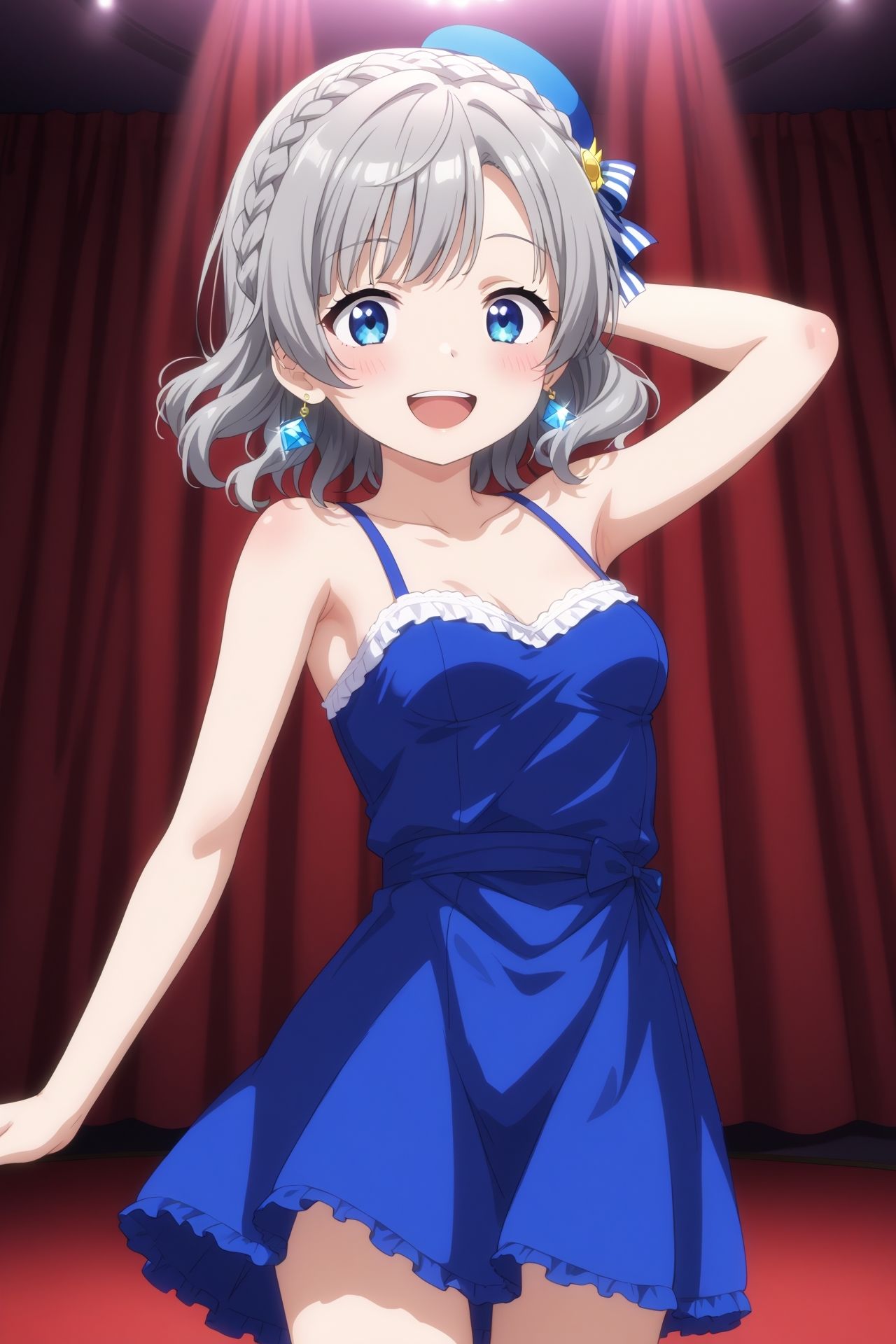 サンプル画像1:特別招待マル秘地下イベント(あっさむむ) [d_455918]