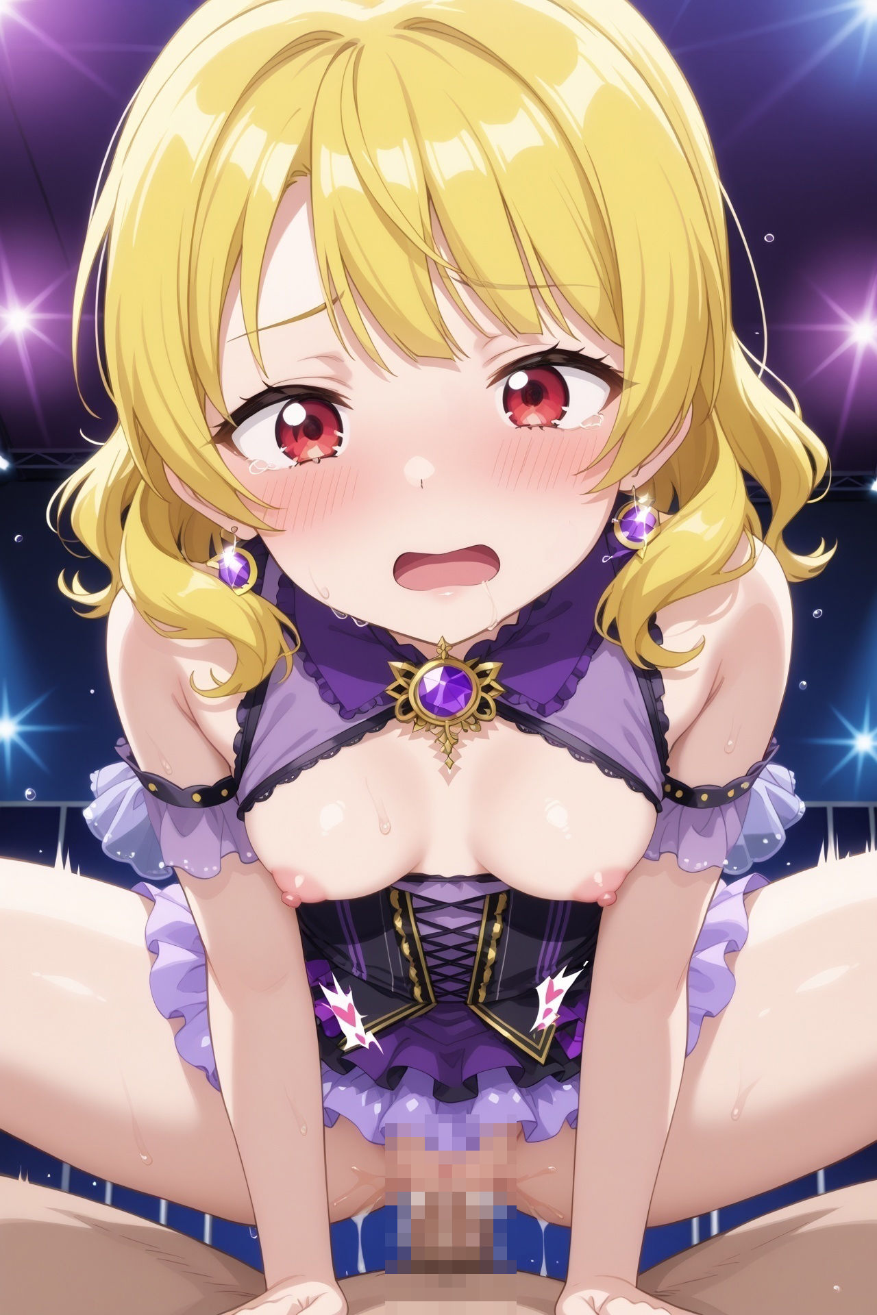 サンプル画像5:特別招待マル秘地下イベント(あっさむむ) [d_455918]