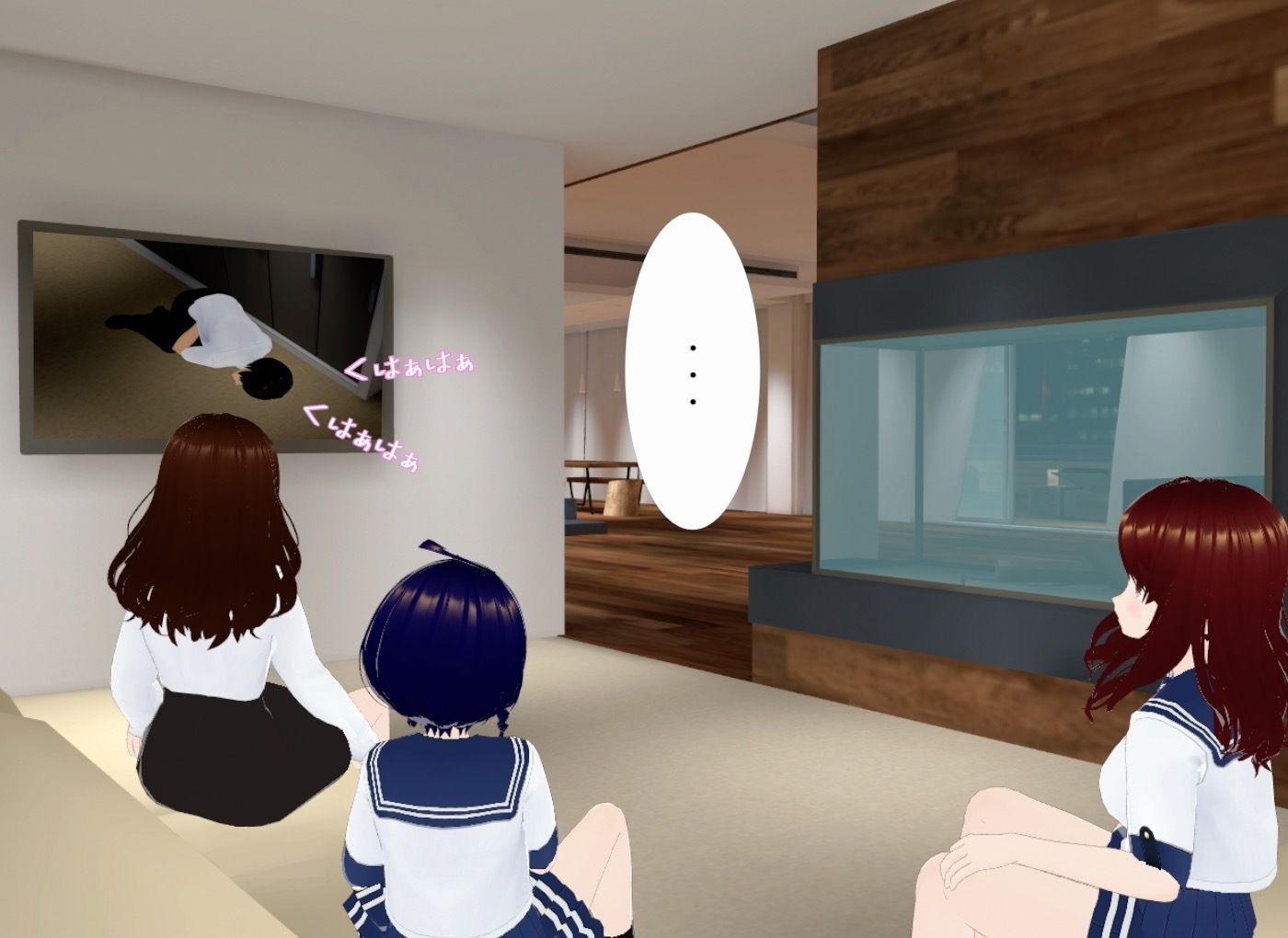 サンプル画像4:盗撮魔の逆襲LIMIT-2(エムー海洋) [d_455947]