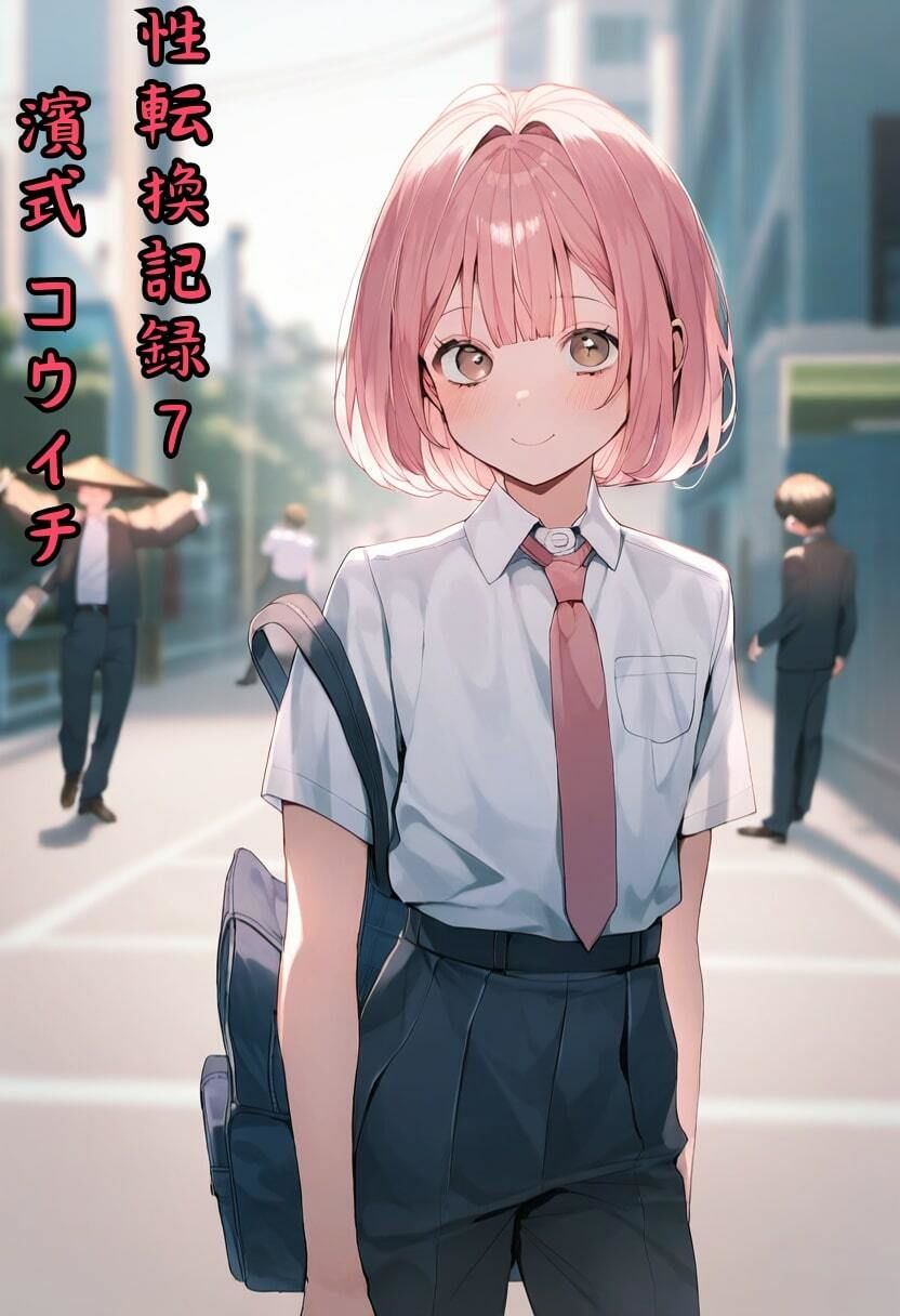 サンプル画像1:【性転換TS】友人3人が『性処理係』で巨乳JKへの女体化・494枚(Pre-Factory) [d_455965]